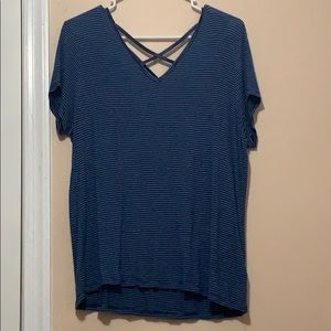 V-neck Tee